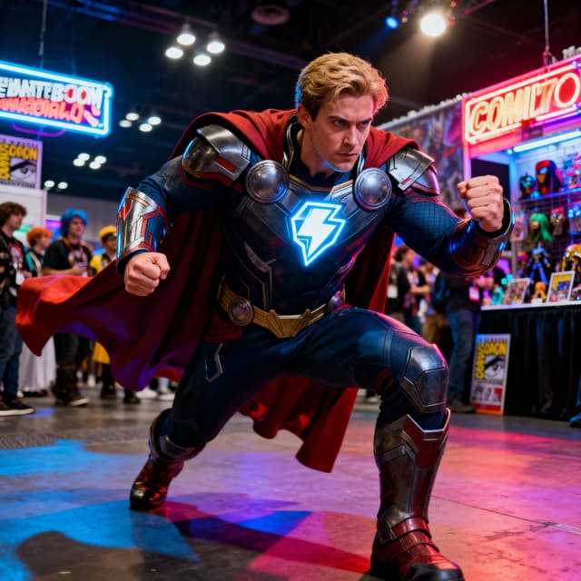 Cosplay