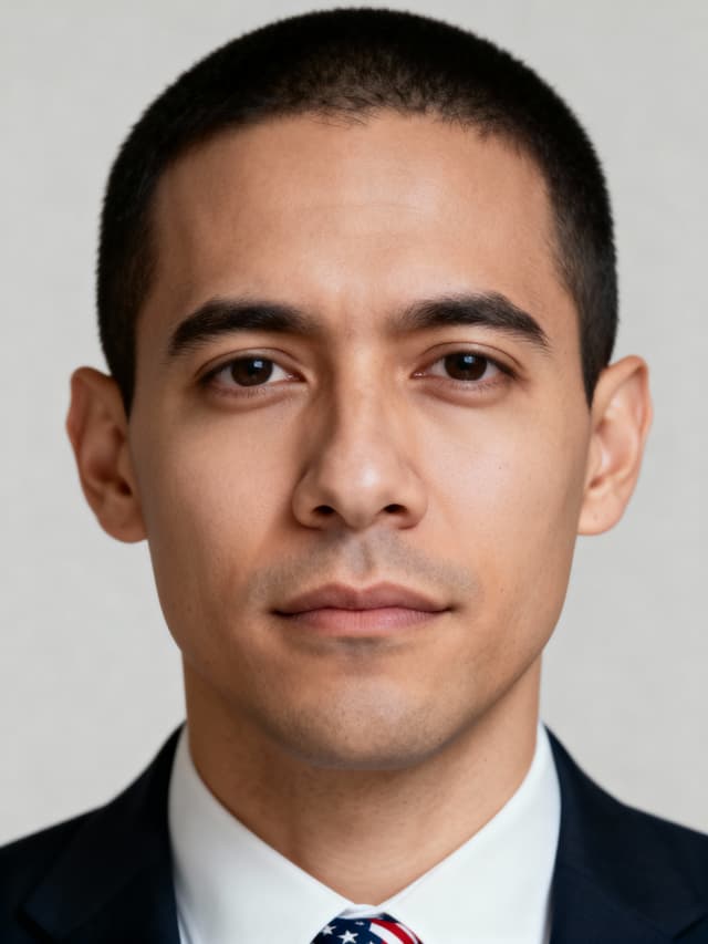 Passport Photo