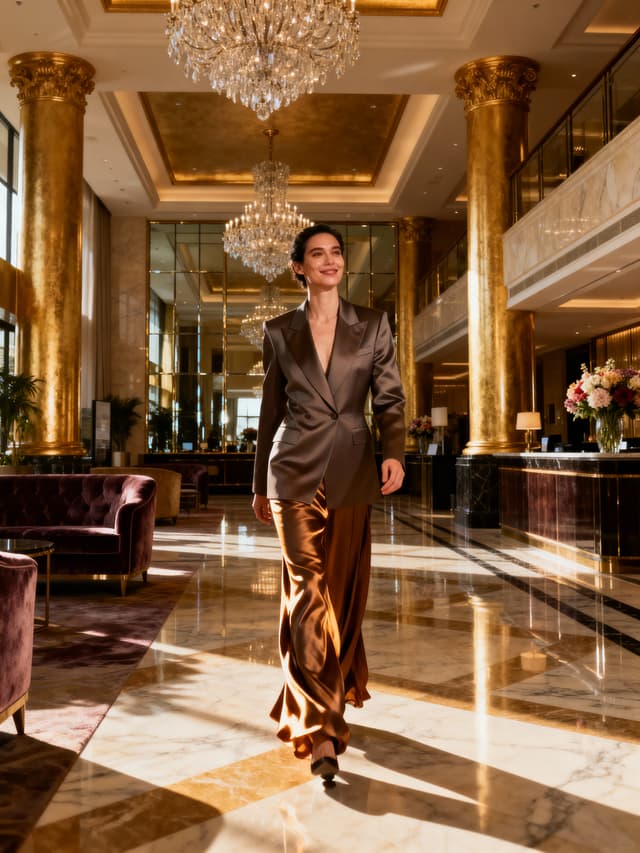 Luxury Lifestyle