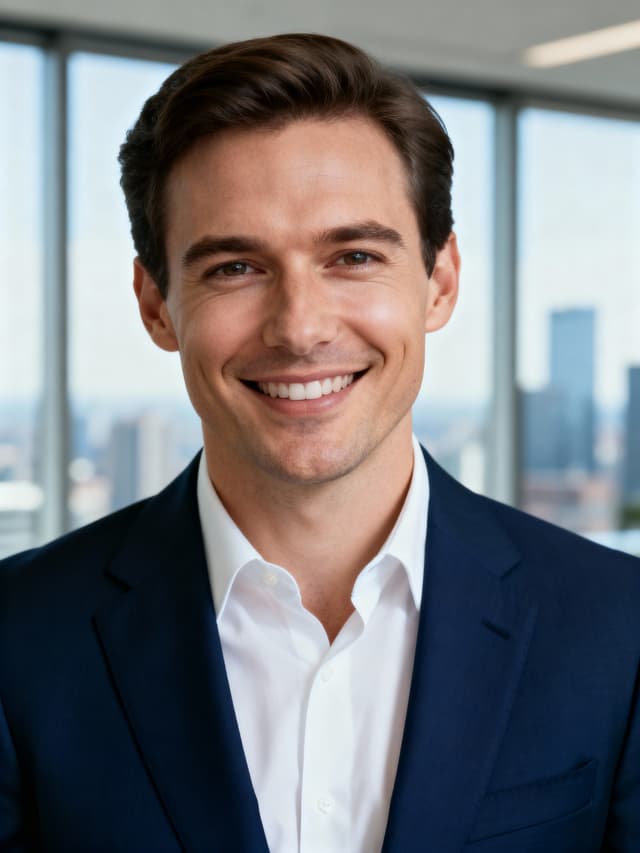 LinkedIn headshots