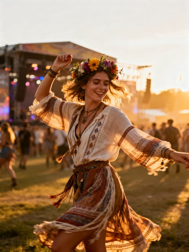 Festival Vibes