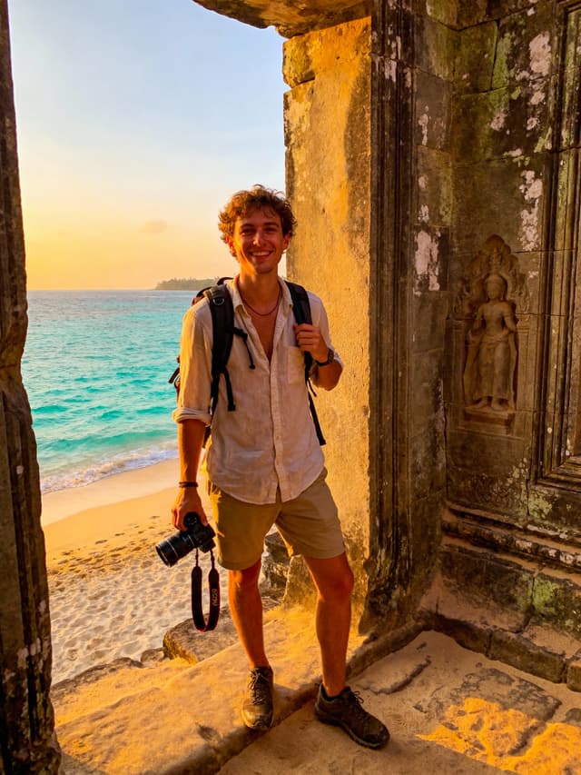 Travel Adventure