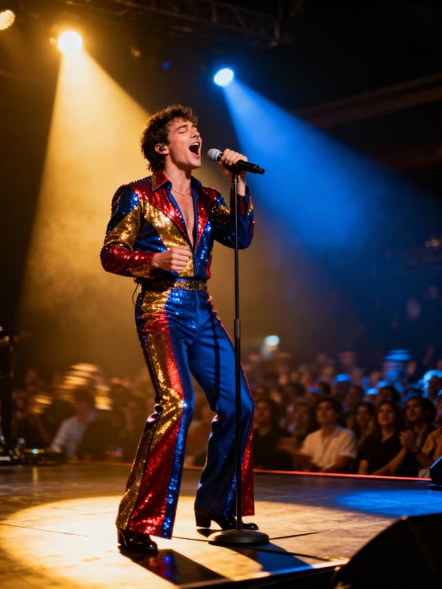 Musician Performer