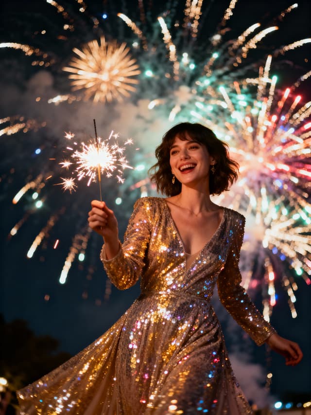 New Year's Eve