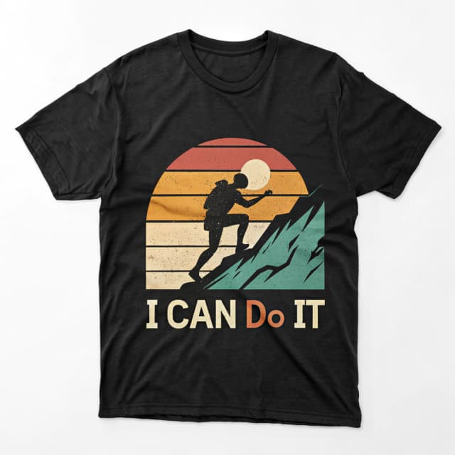 Creative t-shirt graphic design with bold visual impact, print-ready artwork with balanced composition, trendy streetwear aesthetic or artistic illustration style, eye-catching design suitable for apparel printing with strong color contrast