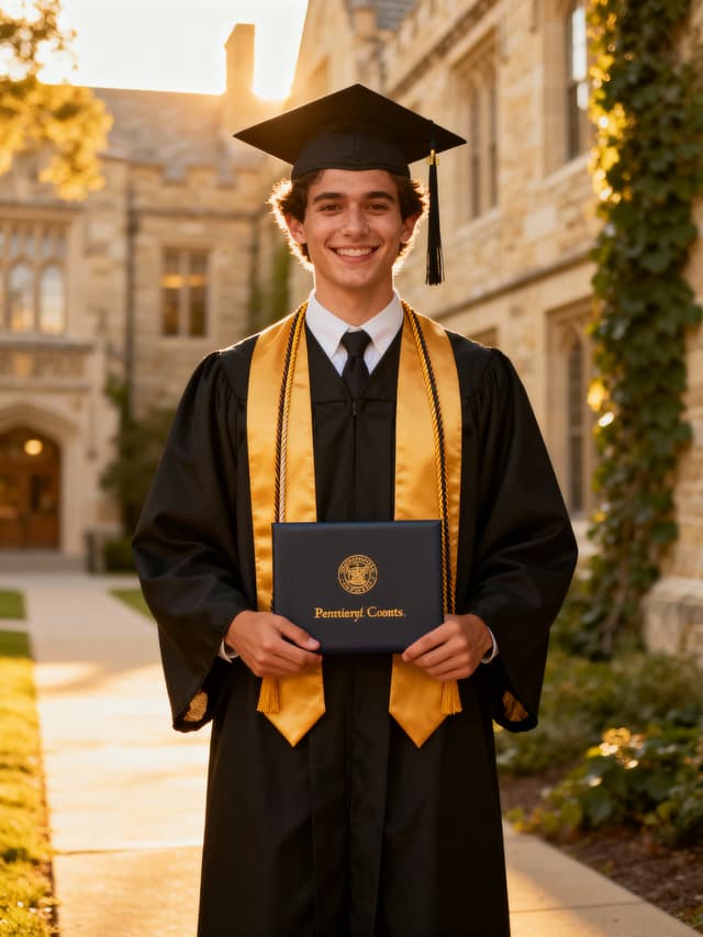 Graduation Photos