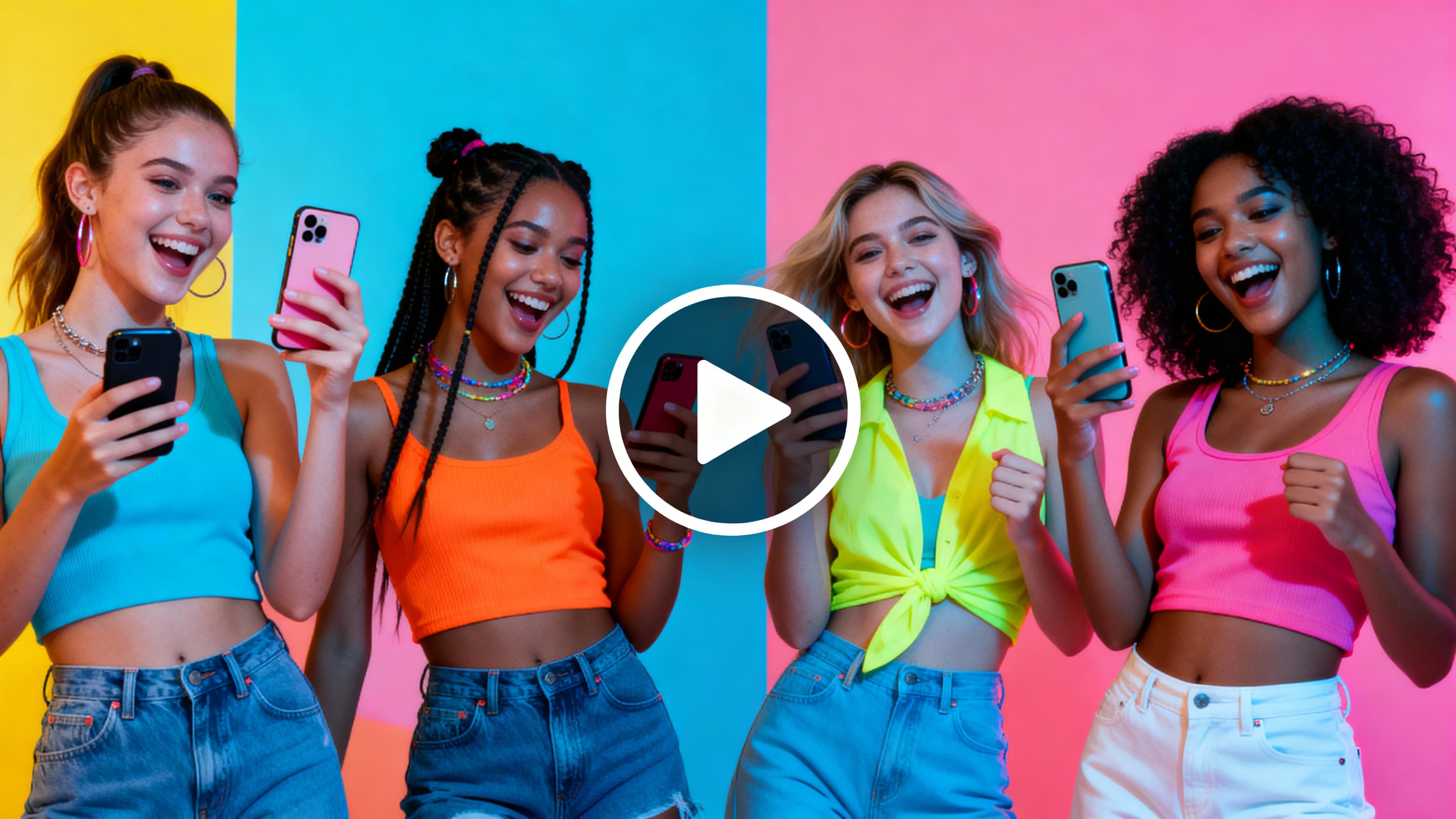 Generate Videos – Starter Scenarios