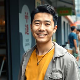 Alex Cheung