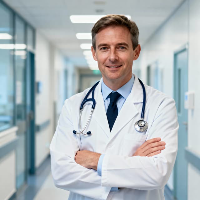 Doctor Headshots