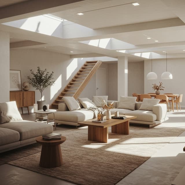 Basement