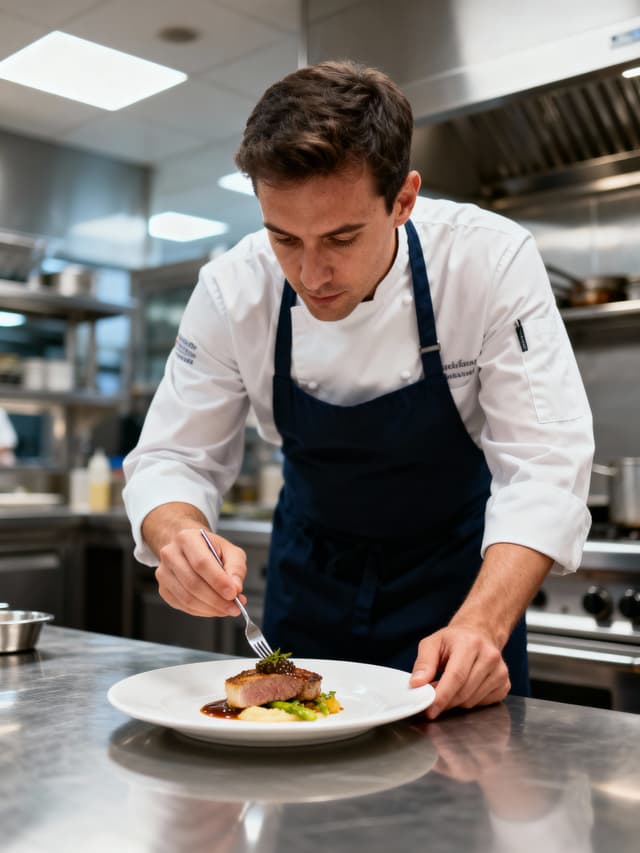 Chef & Foodie