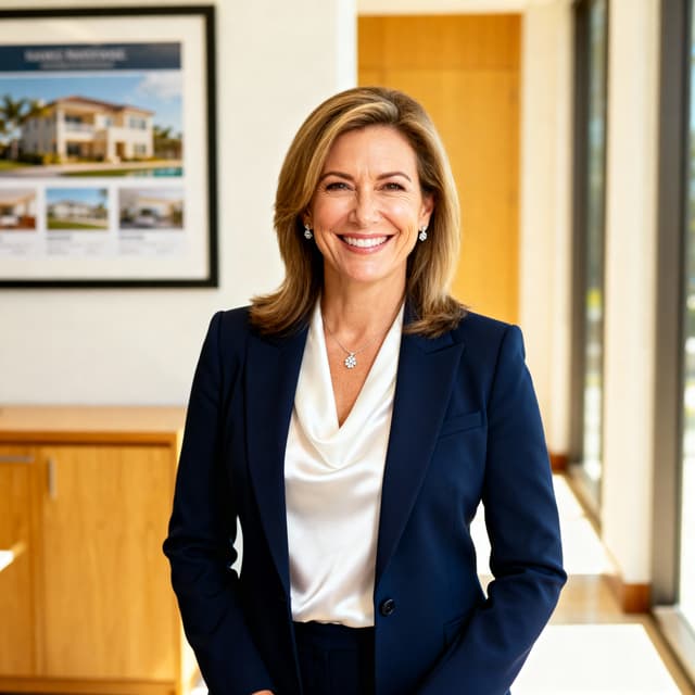Real Estate Agent Headshots