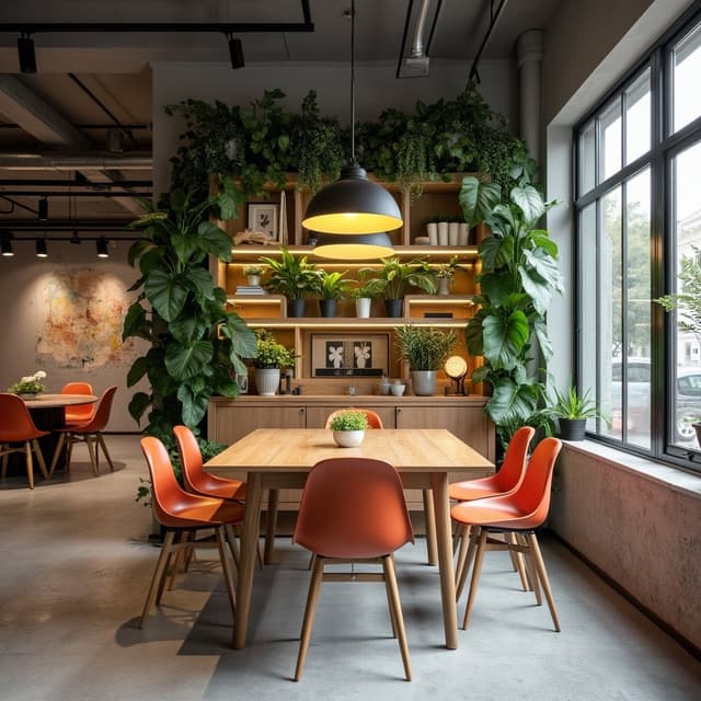 Coworking Space