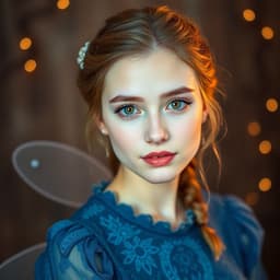 Delicate Fairy