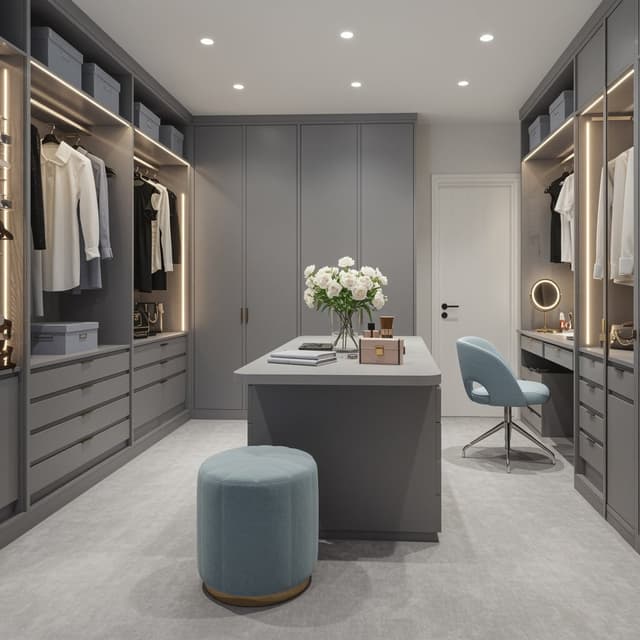 Dressing Room