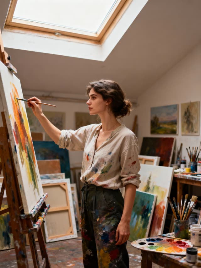 Artist Creative