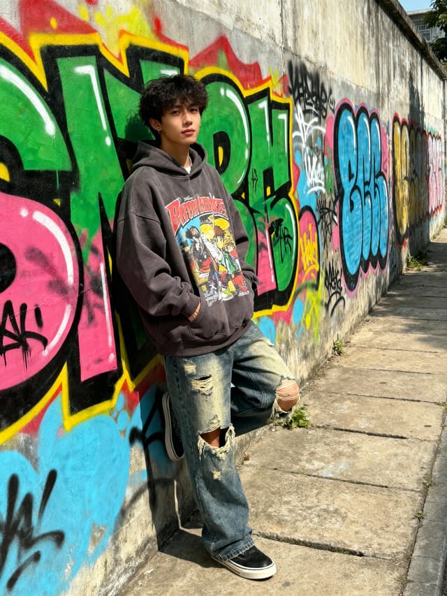 Street Style Fashion