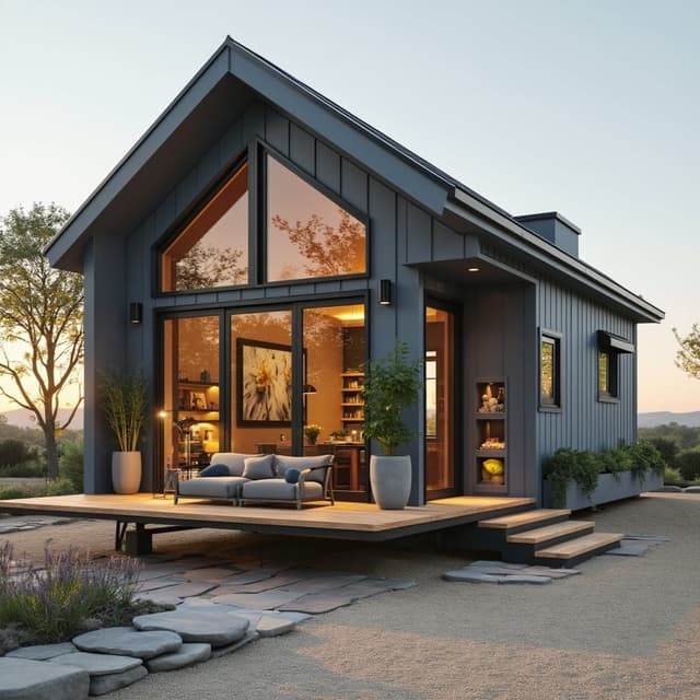 House Exterior