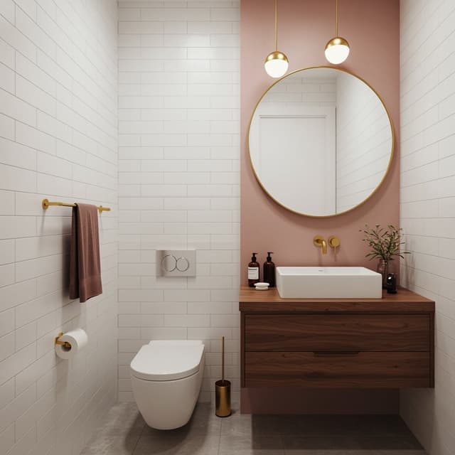 Powder Room