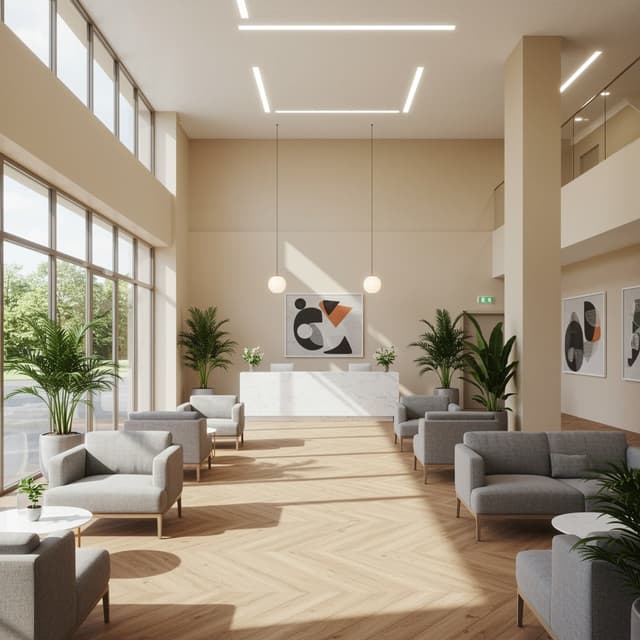 Reception Area