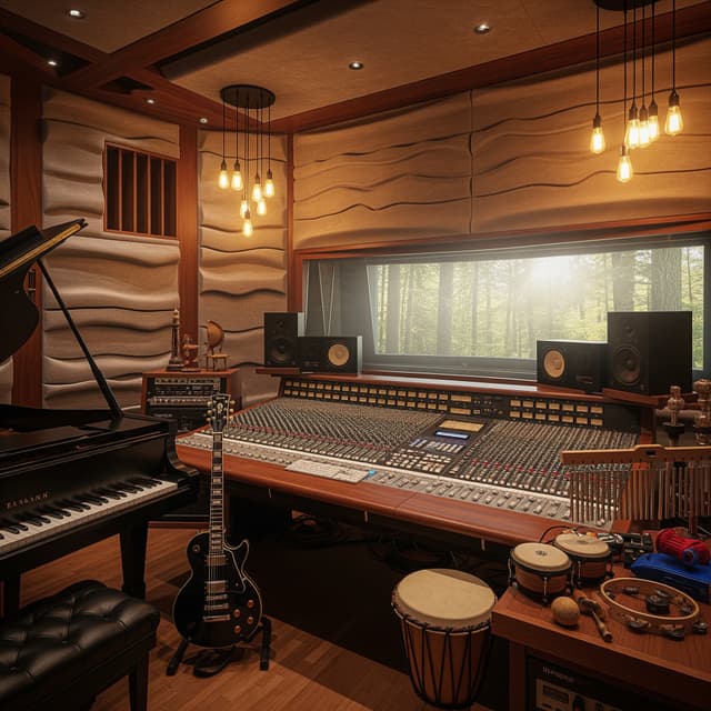 Recording Studio