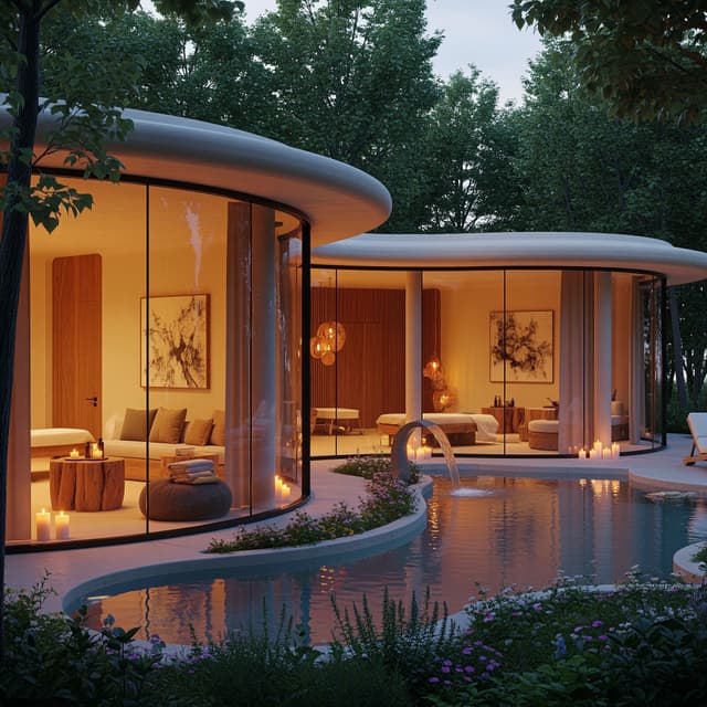 Spa Retreat