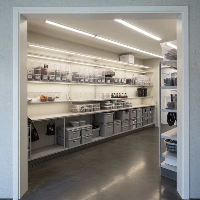 Storage Room