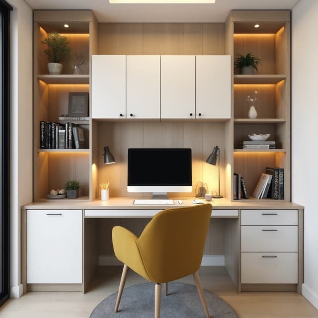 Study Room