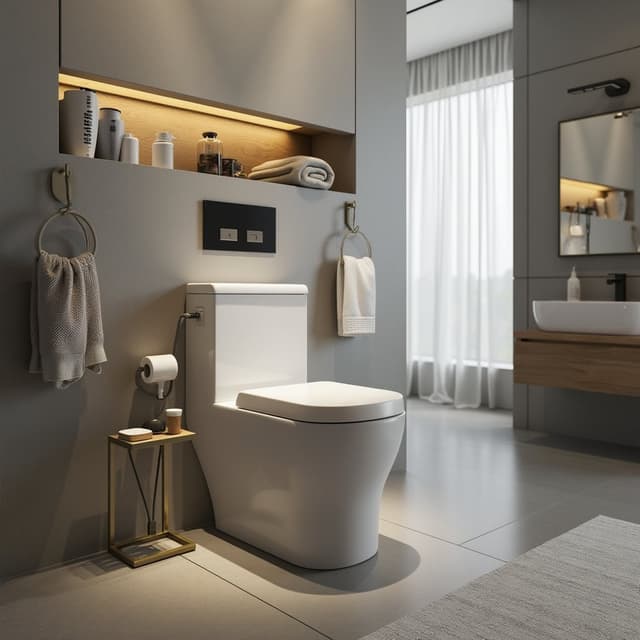 Toilet