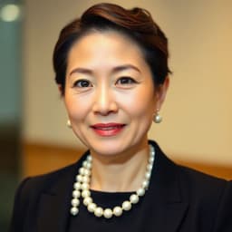 Victoria Tsang