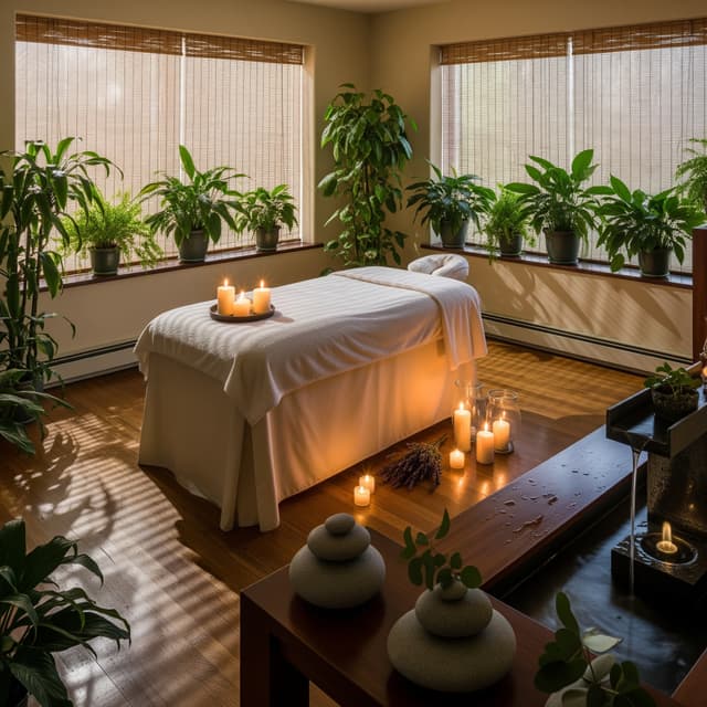 Wellness / Spa Room
