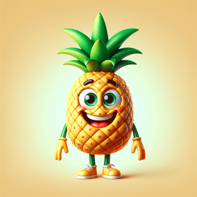Friendly brand mascot character with memorable personality and appealing design, cartoon-style character perfect for representing teams or businesses, expressive features with strong visual identity, versatile mascot suitable for logos and promotional materials