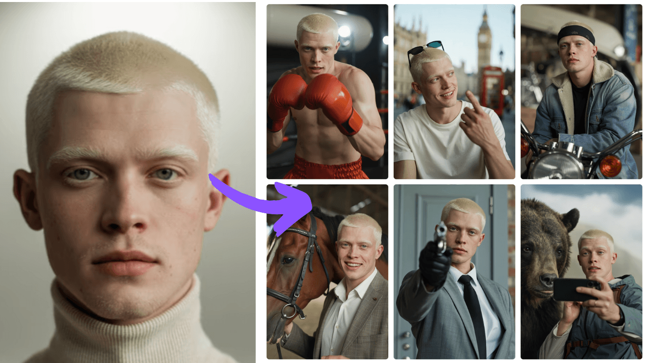 Character Reference