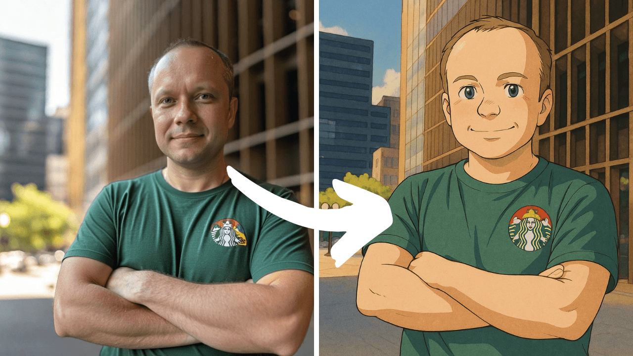Ghiblify